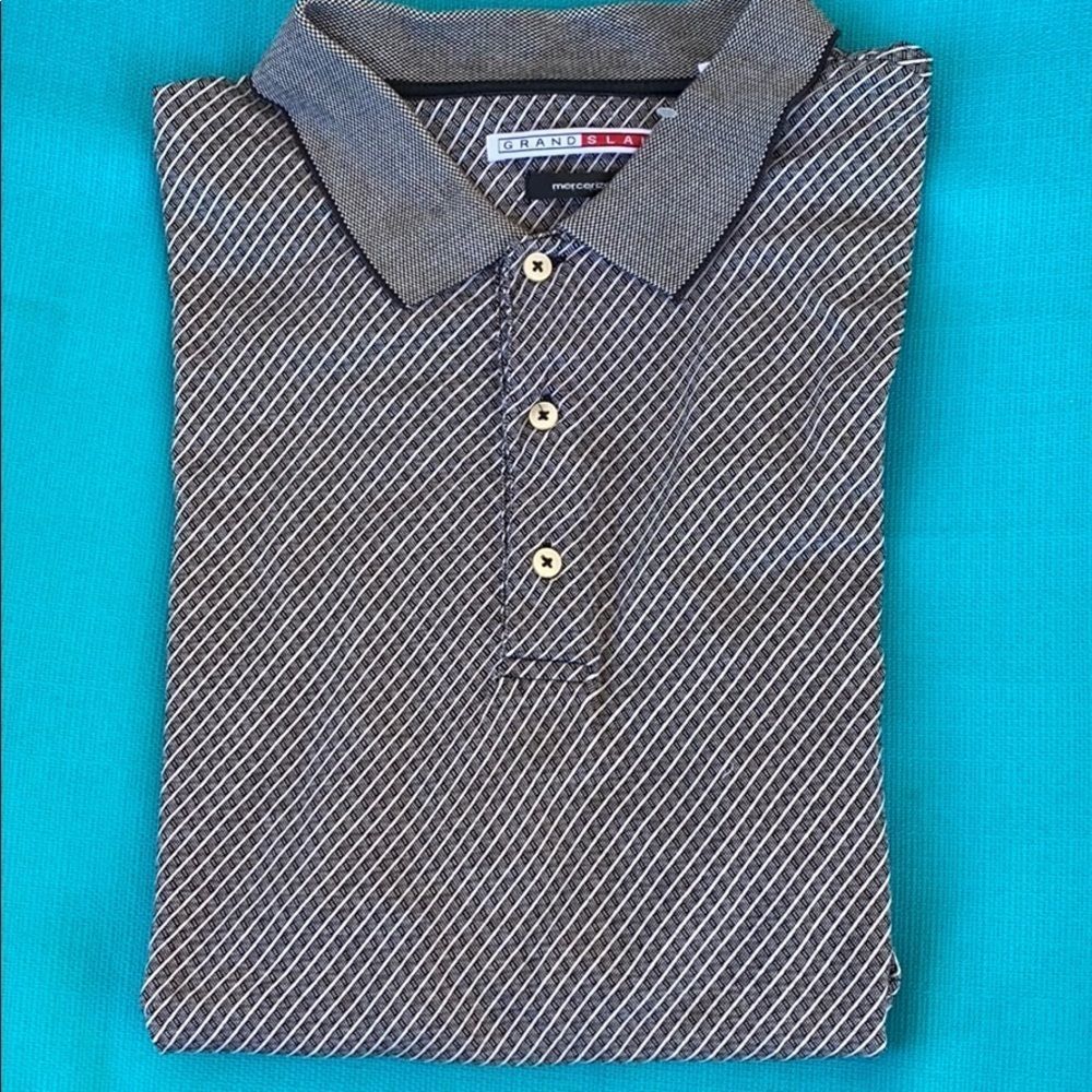 Mercerized Polo 